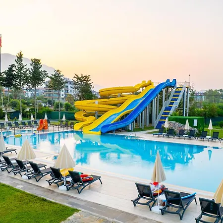 Senza Sunset 4* Alanya