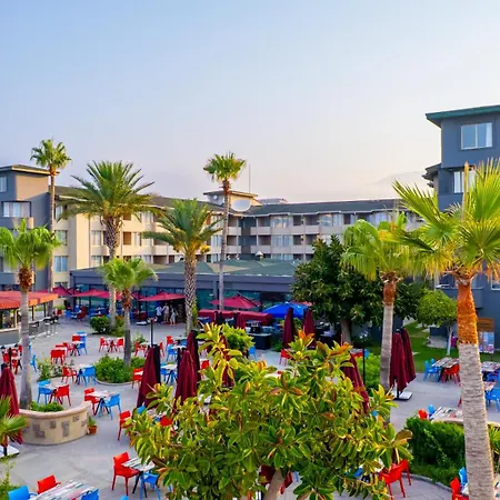 Hotell Senza Sunset 4*