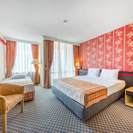 Hotell Senza Sunset Alanya