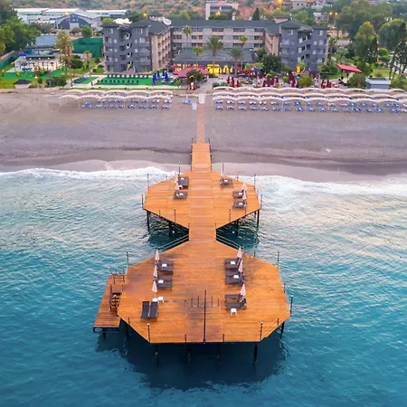 Hotell Senza Sunset Alanya