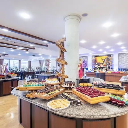 Senza Sunset Hotell Alanya