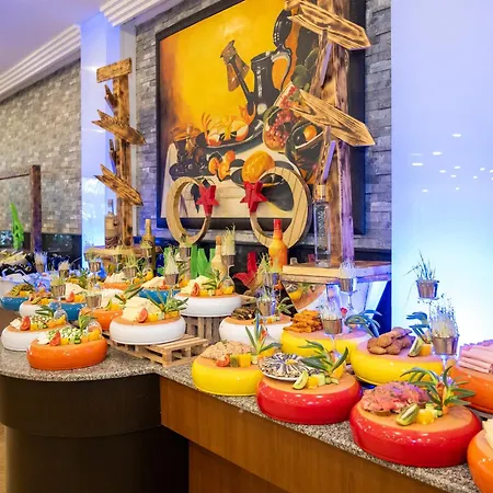 Senza Sunset Hotell 4*