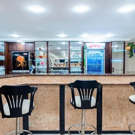 Hotell Senza Sunset Alanya