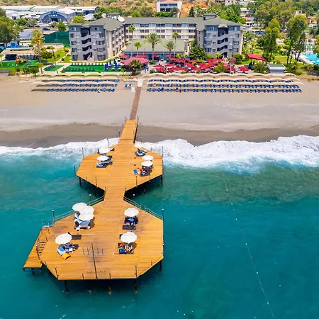 Senza Sunset Hotell Alanya