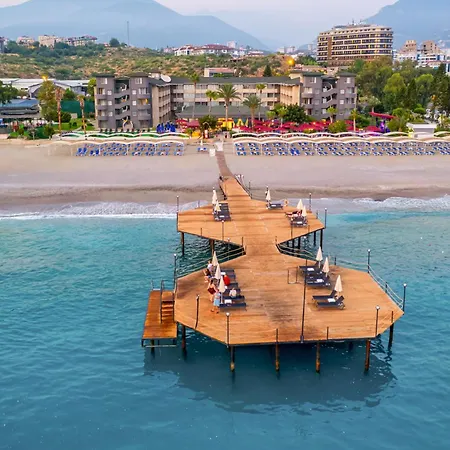 Hotell Senza Sunset 4*