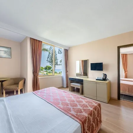 Hotell Senza Sunset Alanya