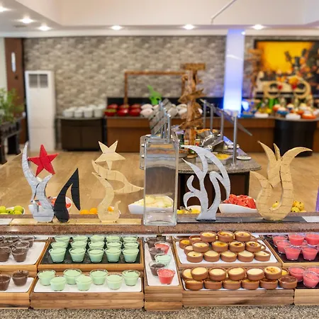 Senza Sunset Hotel Alanya