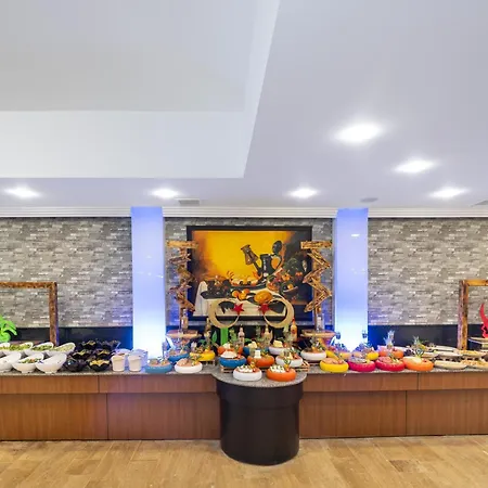 Senza Sunset Hotell Alanya