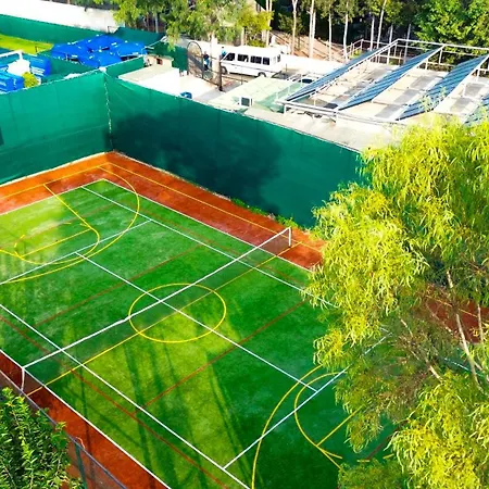 Senza Sunset Hotell 4*