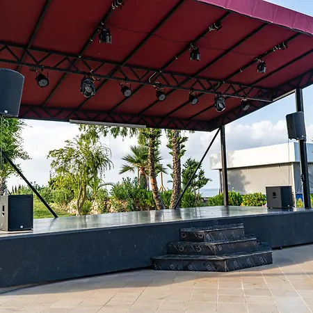 Senza Sunset Hotel Alanya