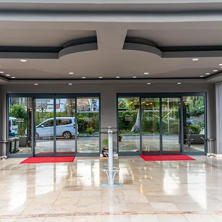 Hotell Senza Sunset Alanya